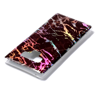Samsung Note 9 Tracy Brown Marble+ nugarėlė 2