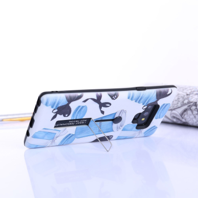 Samsung Note 9 Tracy Finger nugarėlė Macarons&gift 1