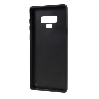 Samsung Note 9 žalia+melsva tracy GLASS nugarėlė 2