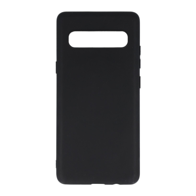 Samsung S10 5G juoda MAT+ nugarėlė