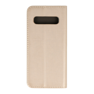 Samsung S10 aukso spalvos dėklas Tinkliukas 1