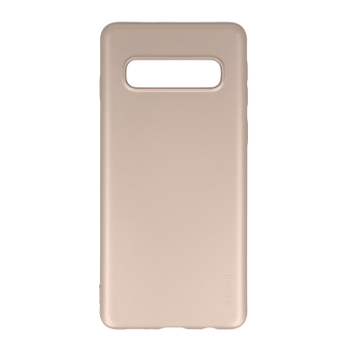 Samsung S10 aukso spalvos X-LEVEL GUARD nugarėlė