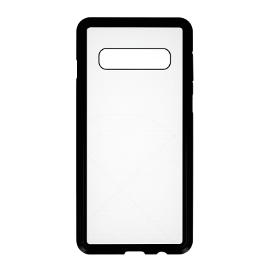 Samsung S10 juoda MAGNETO nugarėlė