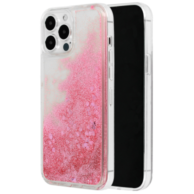 Samsung S10 Lite/ A91 rausva WATER BALLS nugarėlė 2