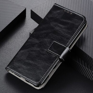 Samsung S10 Lite/A91 juodas Tracy SUTURE dėklas 9