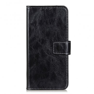 Samsung S10 Lite/A91 juodas Tracy SUTURE dėklas 2