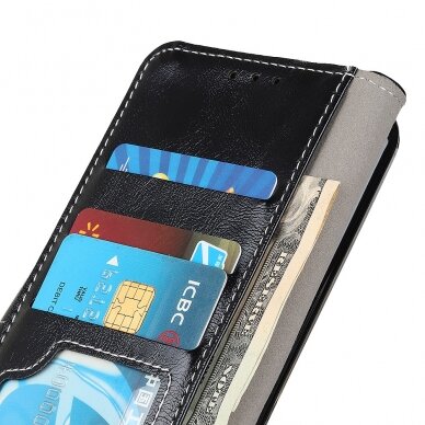 Samsung S10 Lite/A91 juodas Tracy SUTURE dėklas 4
