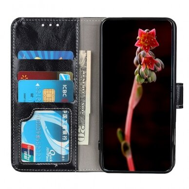 Samsung S10 Lite/A91 juodas Tracy SUTURE dėklas 6