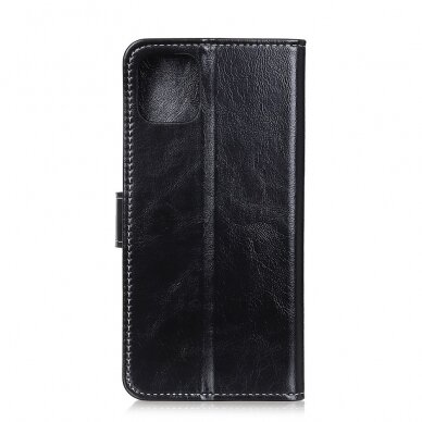 Samsung S10 Lite/A91 juodas Tracy SUTURE dėklas 7