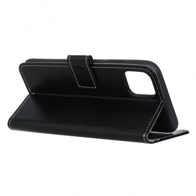 Samsung S10 Lite/A91 juodas Tracy SUTURE dėklas 8