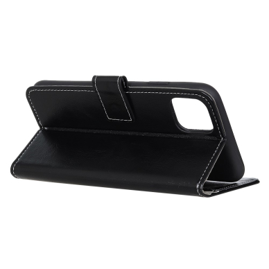 Samsung S10 Lite/A91 juodas Tracy SUTURE dėklas 8