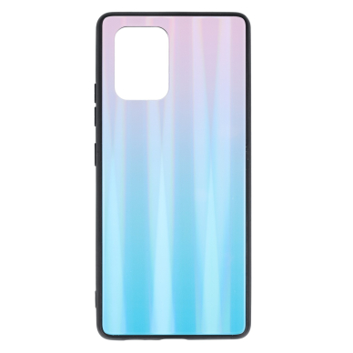 Samsung S10 Lite/A91 melsva AURORA GLASS nugarėlė