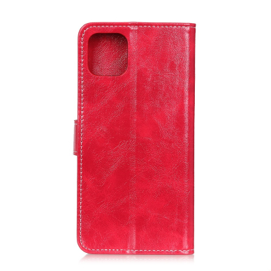 Samsung S10 Lite/A91 raudonas Tracy SUTURE dėklas 6