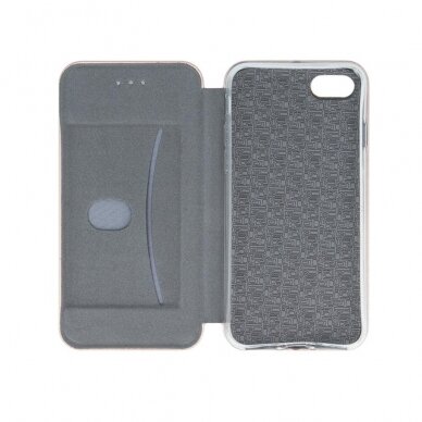 Samsung S10 Lite/A91 rausvas SEA STYLE dėklas 4