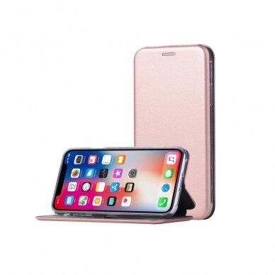 Samsung S10 Lite/A91 rausvas SEA STYLE dėklas 5