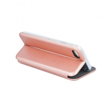 Samsung S10 Lite/A91 rausvas SEA STYLE dėklas 2