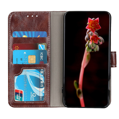 Samsung S10 Lite/A91 rudas Tracy SUTURE dėklas 5