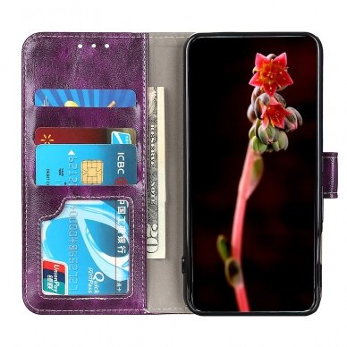 Samsung S10 Lite/A91 violetinis Tracy SUTURE dėklas 6