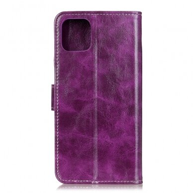 Samsung S10 Lite/A91 violetinis Tracy SUTURE dėklas 7