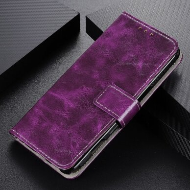 Samsung S10 Lite/A91 violetinis Tracy SUTURE dėklas 9