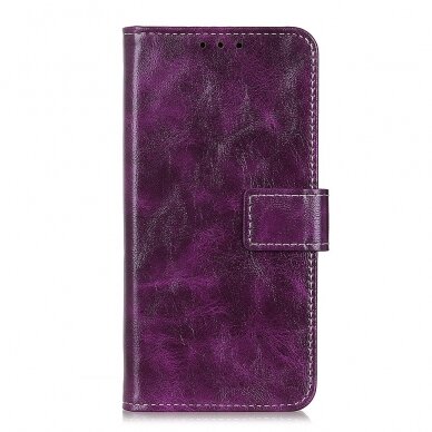 Samsung S10 Lite/A91 violetinis Tracy SUTURE dėklas 2