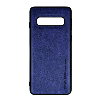 Samsung S10 mėlyna X-LEVEL EARL3 nugarėlė
