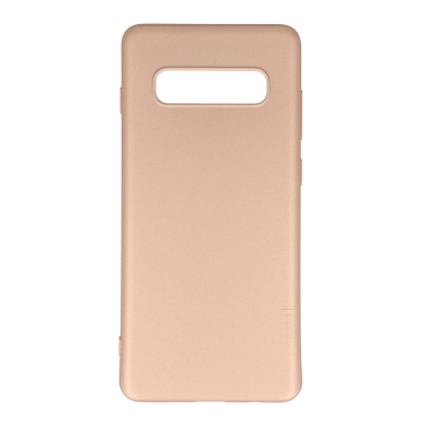 Samsung S10 PLUS aukso spalvos X-LEVEL GUARD nugarėlė