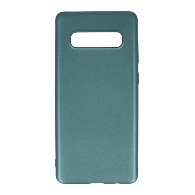 Samsung S10 PLUS dark green X-LEVEL GUARD nugarėlė