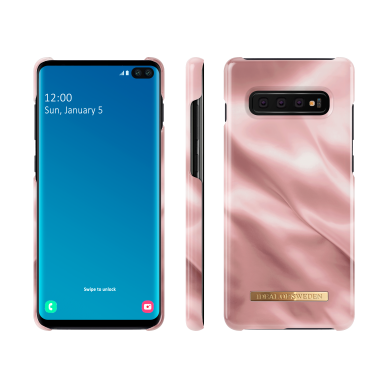 Samsung S10 PLUS iDeal Of Sweden nugarėlė Rose Satin 1