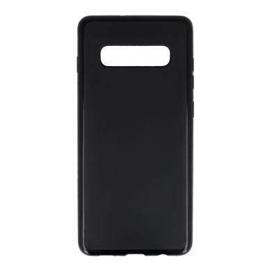 Samsung S10 PLUS juoda LYGMAT nugarėlė