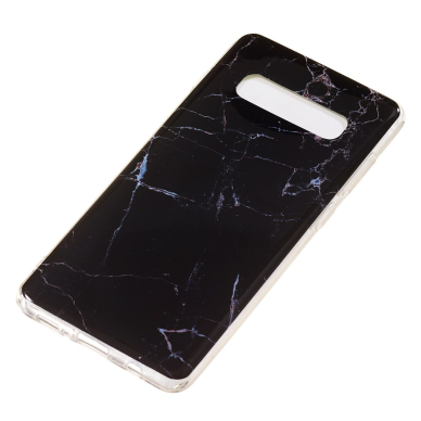 Samsung S10 PLUS Tracy nugarėlė Black Marble 2