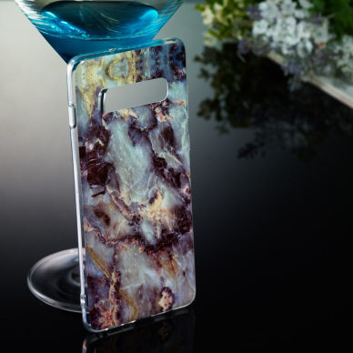Samsung S10 PLUS Tracy nugarėlė Marble 4