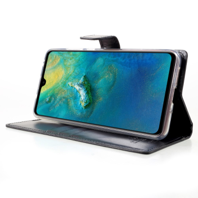 Samsung S10 raudonas MERCURY BLUE MOON2 dėklas 2