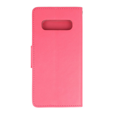 Samsung S10 rožinis BRAVO dėklas 3