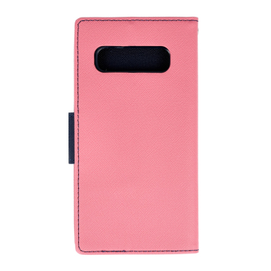 Samsung S10 šviesiai rožinis FANCY DIARY dėklas 1