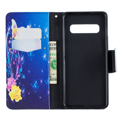 Samsung S10 Tracy fashion dėklas Butterflies 7