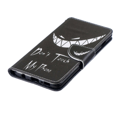Samsung S10 Tracy fashion dėklas Don't touch 5