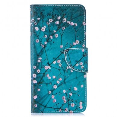 Samsung S10 Tracy fashion dėklas Sakura 1