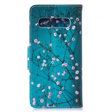 Samsung S10 Tracy fashion dėklas Sakura 2