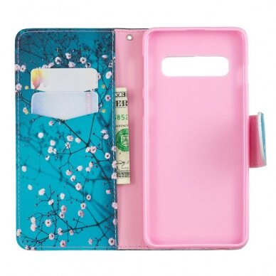 Samsung S10 Tracy fashion dėklas Sakura 7