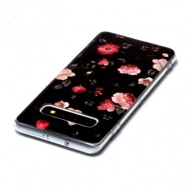 Samsung S10 Tracy nugarėlė Beautiful Flower 2