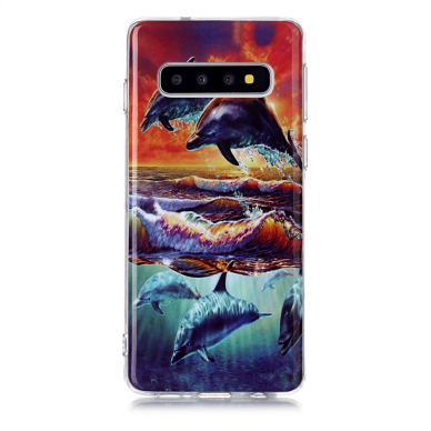 Samsung S10 Tracy nugarėlė Dolphin 1