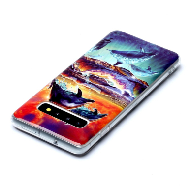 Samsung S10 Tracy nugarėlė Dolphin 3