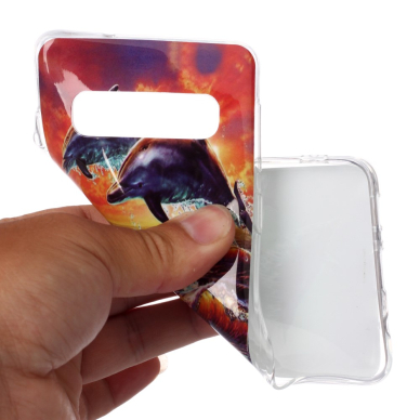 Samsung S10 Tracy nugarėlė Dolphin 5