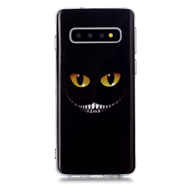 Samsung S10 Tracy nugarėlė Smiling Monster 1