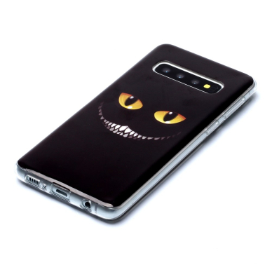 Samsung S10 Tracy nugarėlė Smiling Monster 2
