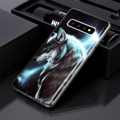 Samsung S10 Tracy nugarėlė Wolf 4
