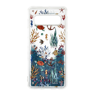 Samsung S10 Water nugarėlė Ocean1