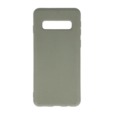 Samsung S10 žalia ECO wheat nugarėlė