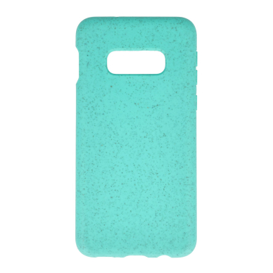 Samsung S10e mėtos spalvos ECO wheat nugarėlė